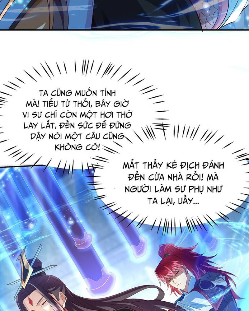 Hoá Ra Ta Lại Là Lão Tổ Ma Đạo - Chapter 1 - Page 15