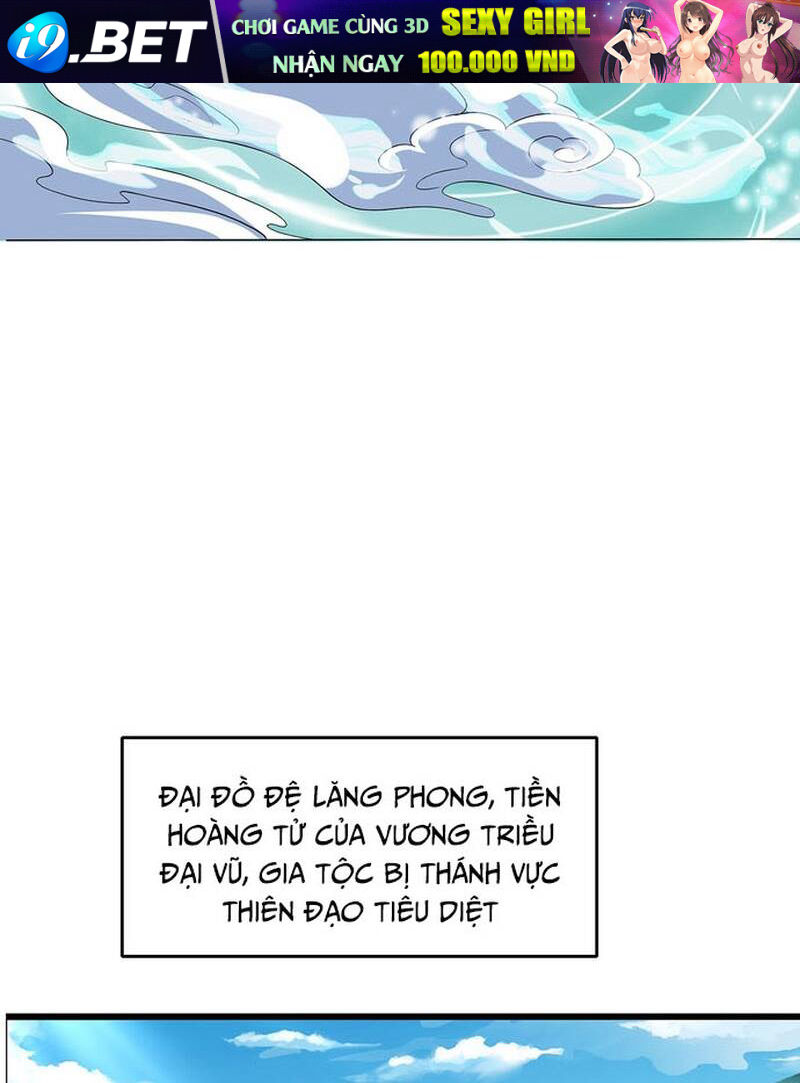 Hoá Ra Ta Lại Là Lão Tổ Ma Đạo - Chapter 1 - Page 20