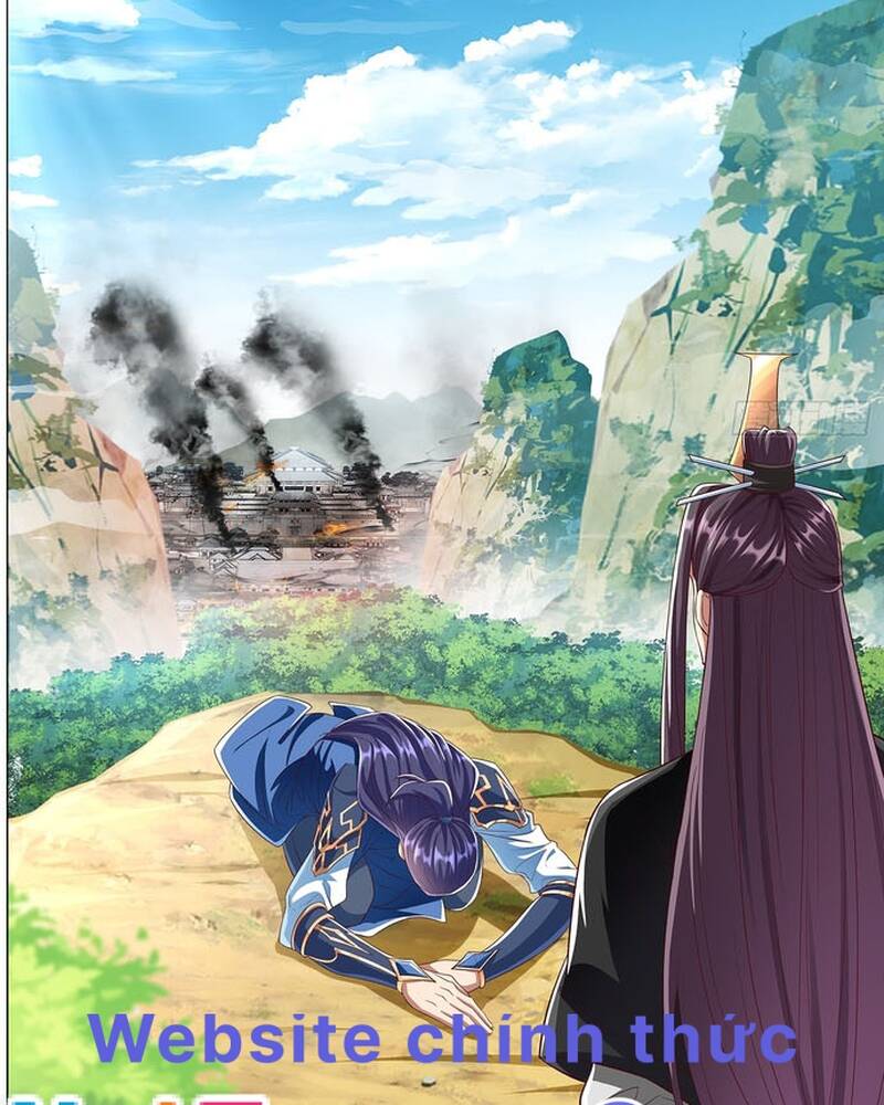 Hoá Ra Ta Lại Là Lão Tổ Ma Đạo - Chapter 1 - Page 21