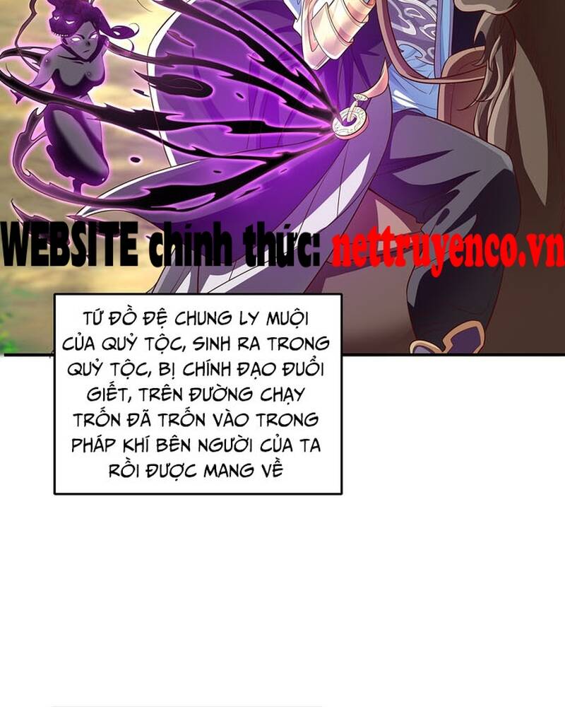 Hoá Ra Ta Lại Là Lão Tổ Ma Đạo - Chapter 1 - Page 25