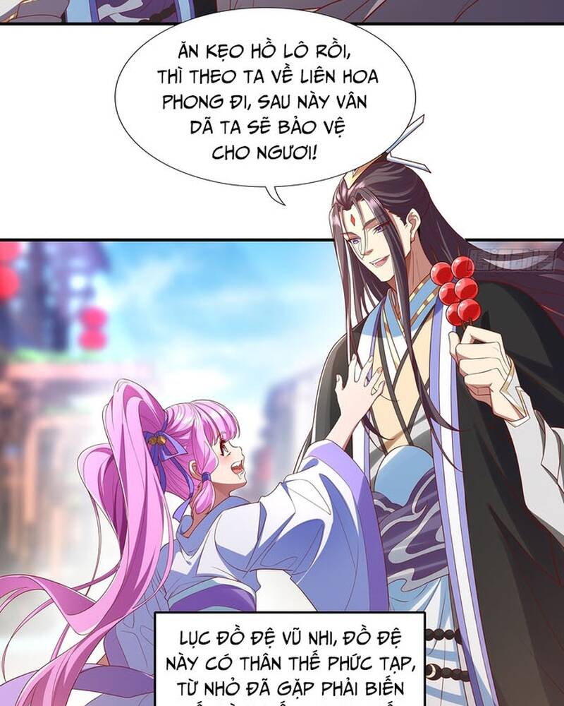 Hoá Ra Ta Lại Là Lão Tổ Ma Đạo - Chapter 1 - Page 27