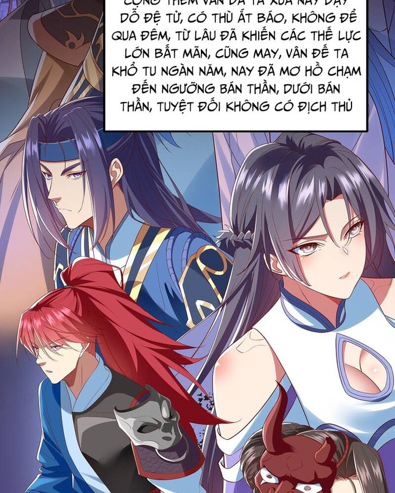 Hoá Ra Ta Lại Là Lão Tổ Ma Đạo - Chapter 1 - Page 29