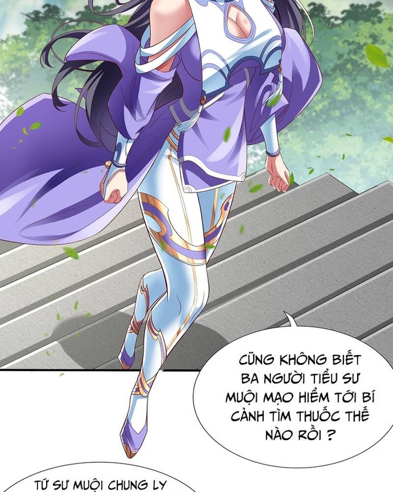 Hoá Ra Ta Lại Là Lão Tổ Ma Đạo - Chapter 1 - Page 3