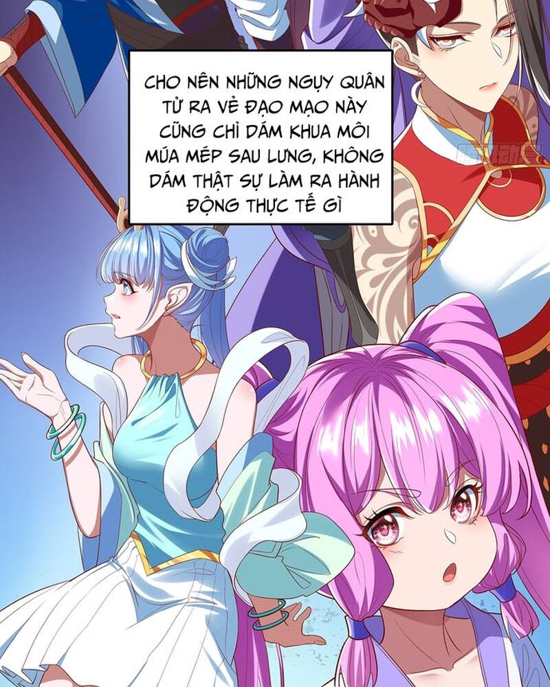 Hoá Ra Ta Lại Là Lão Tổ Ma Đạo - Chapter 1 - Page 30