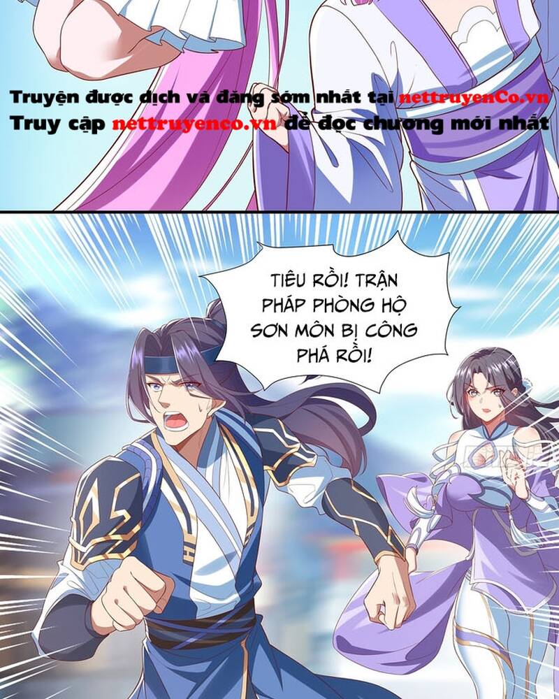 Hoá Ra Ta Lại Là Lão Tổ Ma Đạo - Chapter 1 - Page 31