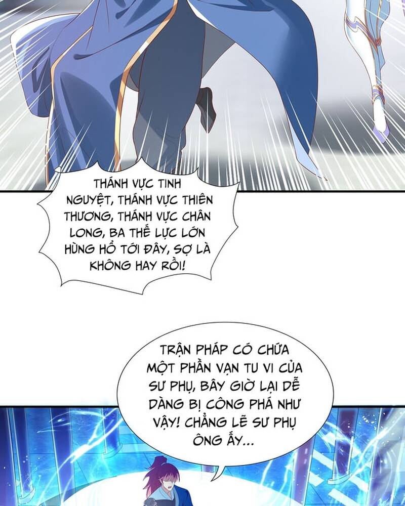 Hoá Ra Ta Lại Là Lão Tổ Ma Đạo - Chapter 1 - Page 32