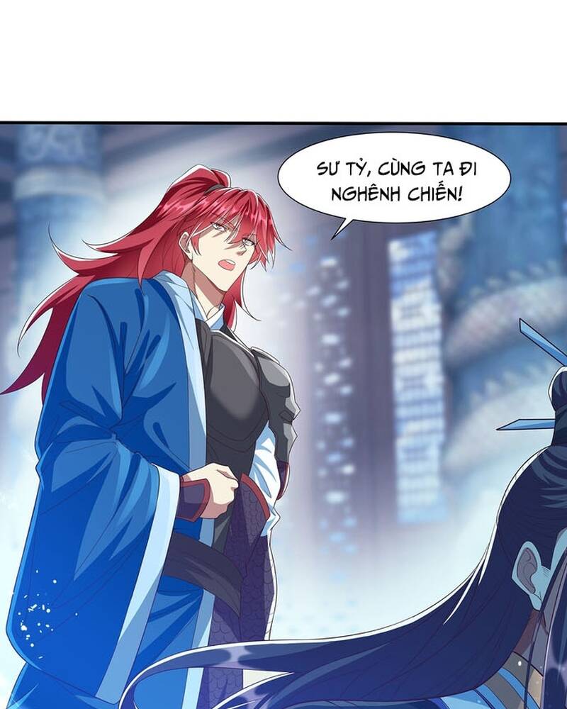 Hoá Ra Ta Lại Là Lão Tổ Ma Đạo - Chapter 1 - Page 34