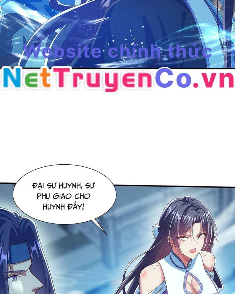 Hoá Ra Ta Lại Là Lão Tổ Ma Đạo - Chapter 1 - Page 35