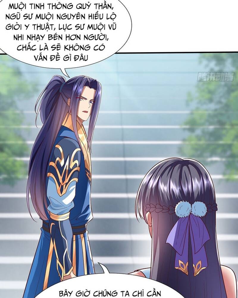 Hoá Ra Ta Lại Là Lão Tổ Ma Đạo - Chapter 1 - Page 4