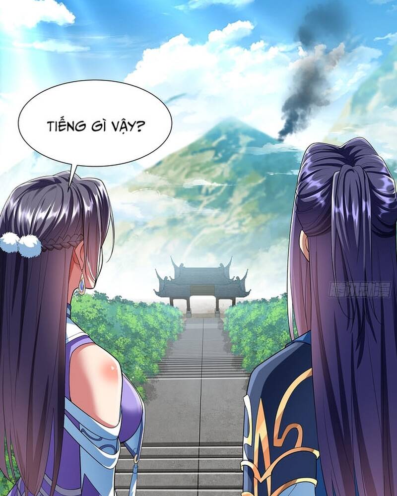 Hoá Ra Ta Lại Là Lão Tổ Ma Đạo - Chapter 1 - Page 9