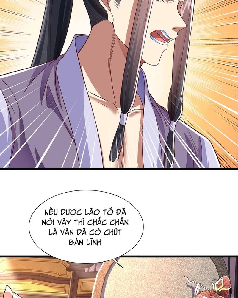 Hoá Ra Ta Lại Là Lão Tổ Ma Đạo - Chapter 10 - Page 10