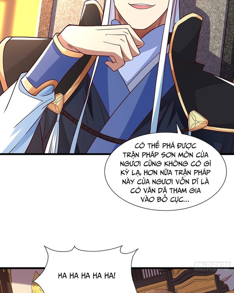 Hoá Ra Ta Lại Là Lão Tổ Ma Đạo - Chapter 10 - Page 14