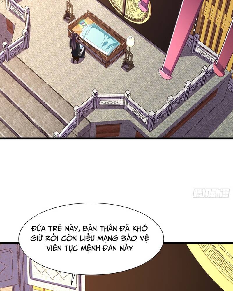 Hoá Ra Ta Lại Là Lão Tổ Ma Đạo - Chapter 10 - Page 21