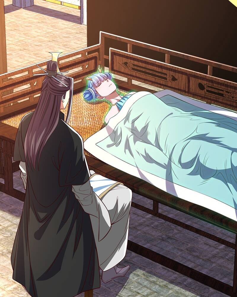 Hoá Ra Ta Lại Là Lão Tổ Ma Đạo - Chapter 10 - Page 22