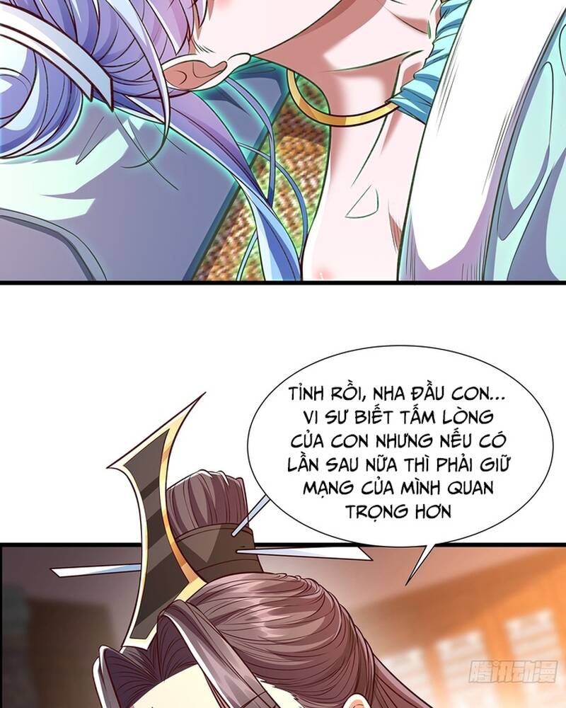 Hoá Ra Ta Lại Là Lão Tổ Ma Đạo - Chapter 10 - Page 25