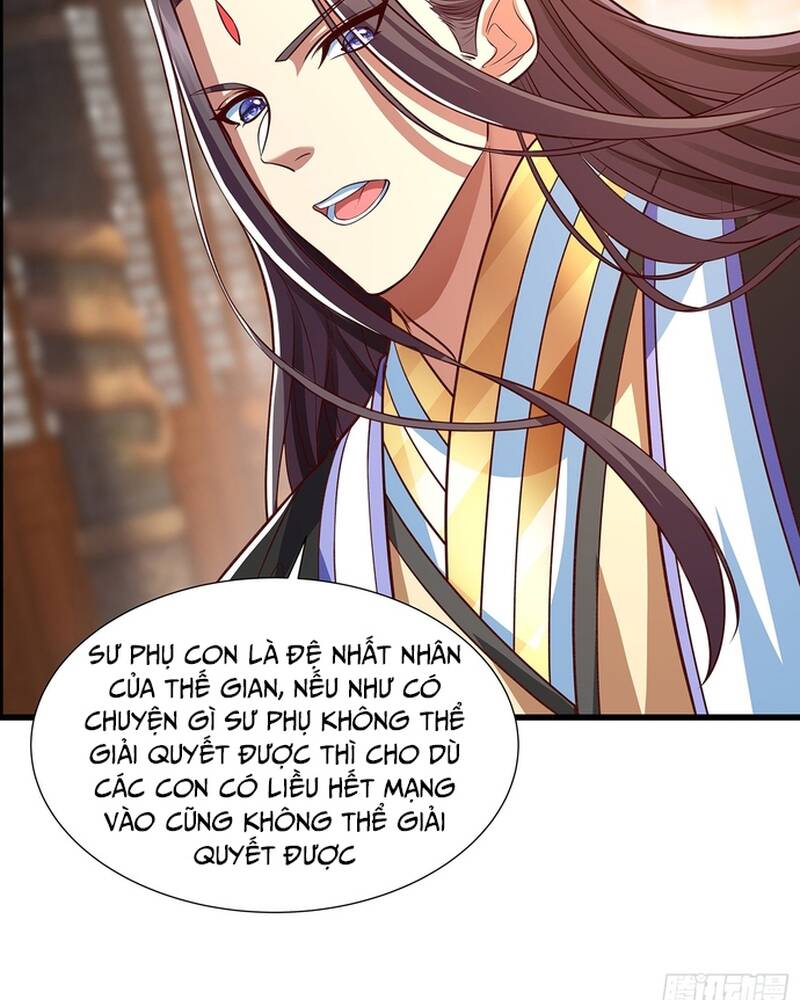 Hoá Ra Ta Lại Là Lão Tổ Ma Đạo - Chapter 10 - Page 26