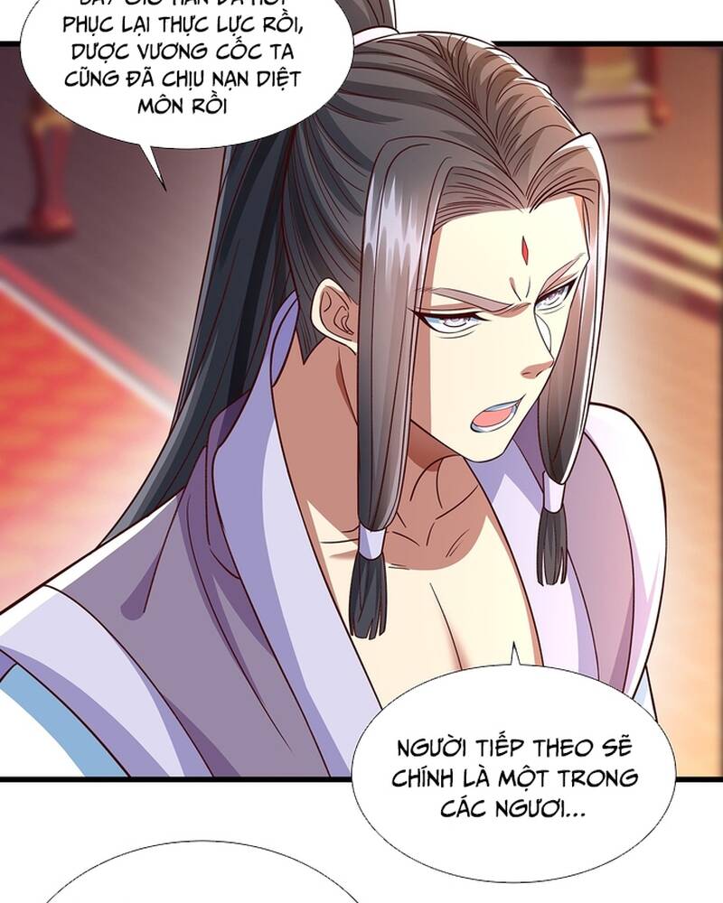 Hoá Ra Ta Lại Là Lão Tổ Ma Đạo - Chapter 10 - Page 3