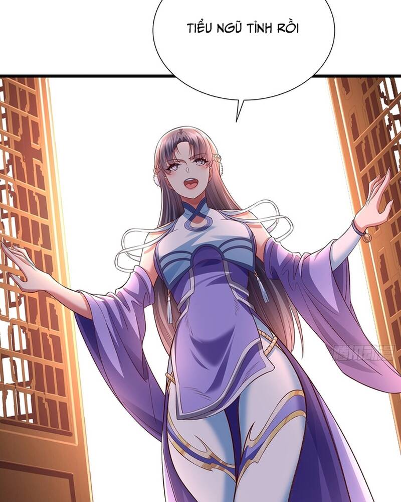 Hoá Ra Ta Lại Là Lão Tổ Ma Đạo - Chapter 10 - Page 32