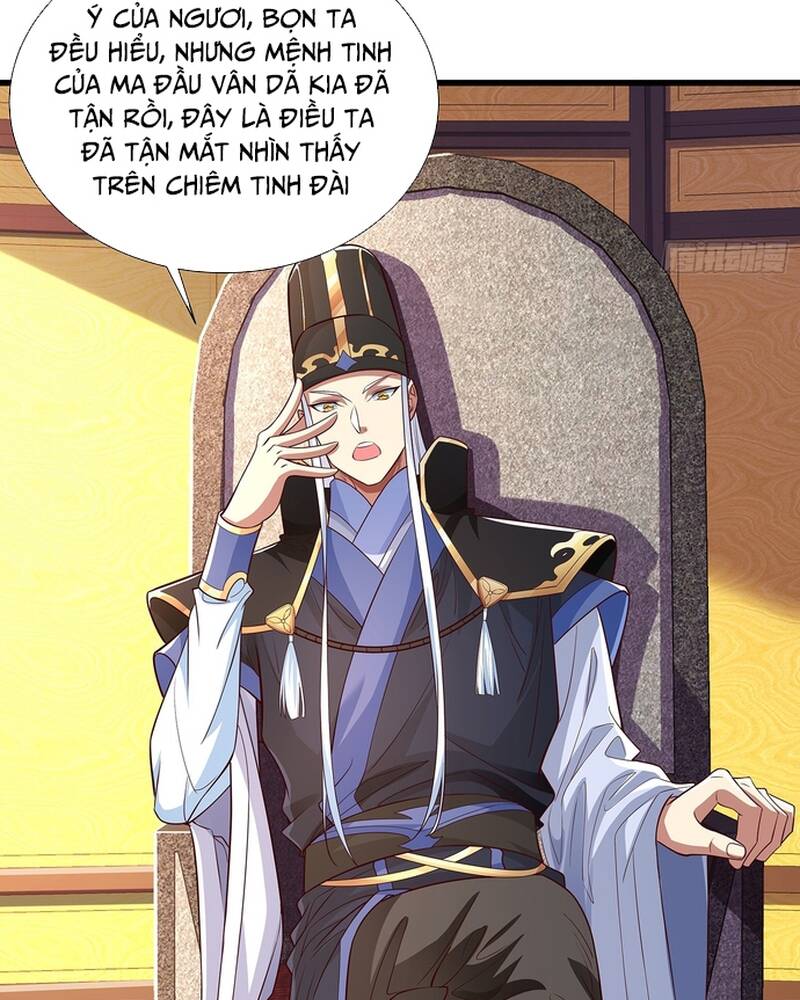 Hoá Ra Ta Lại Là Lão Tổ Ma Đạo - Chapter 10 - Page 4