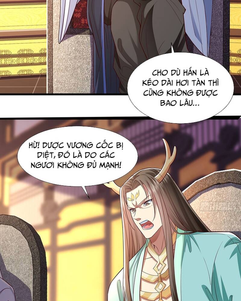 Hoá Ra Ta Lại Là Lão Tổ Ma Đạo - Chapter 10 - Page 5