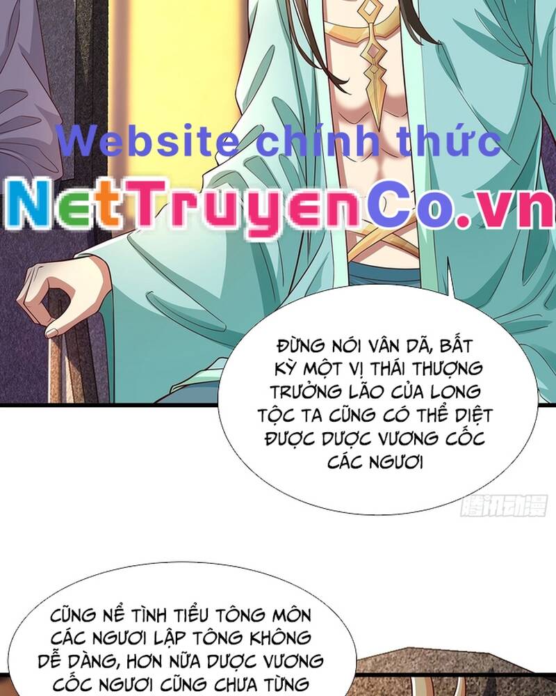 Hoá Ra Ta Lại Là Lão Tổ Ma Đạo - Chapter 10 - Page 6