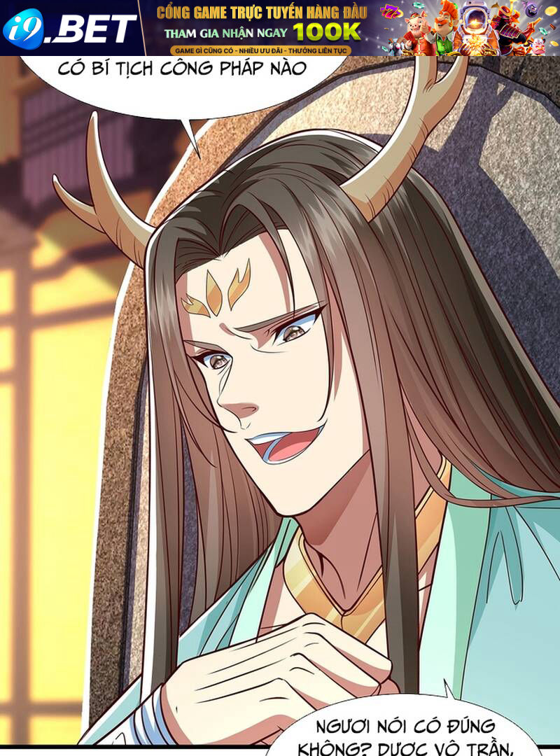 Hoá Ra Ta Lại Là Lão Tổ Ma Đạo - Chapter 10 - Page 7