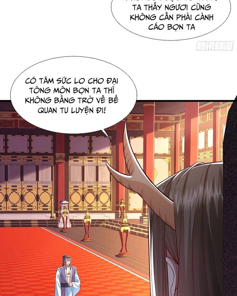 Hoá Ra Ta Lại Là Lão Tổ Ma Đạo - Chapter 10 - Page 8