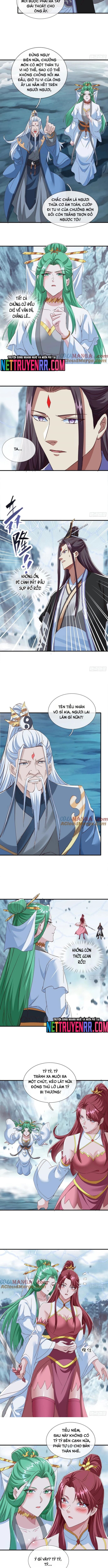 Hoá Ra Ta Lại Là Lão Tổ Ma Đạo - Chapter 100 - Page 3