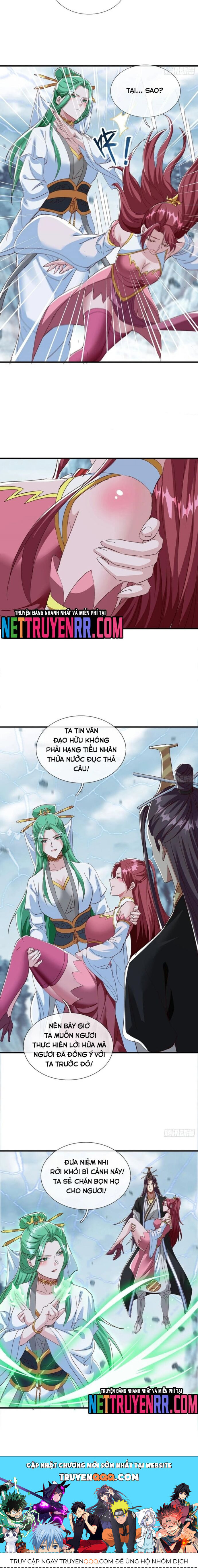 Hoá Ra Ta Lại Là Lão Tổ Ma Đạo - Chapter 100 - Page 4