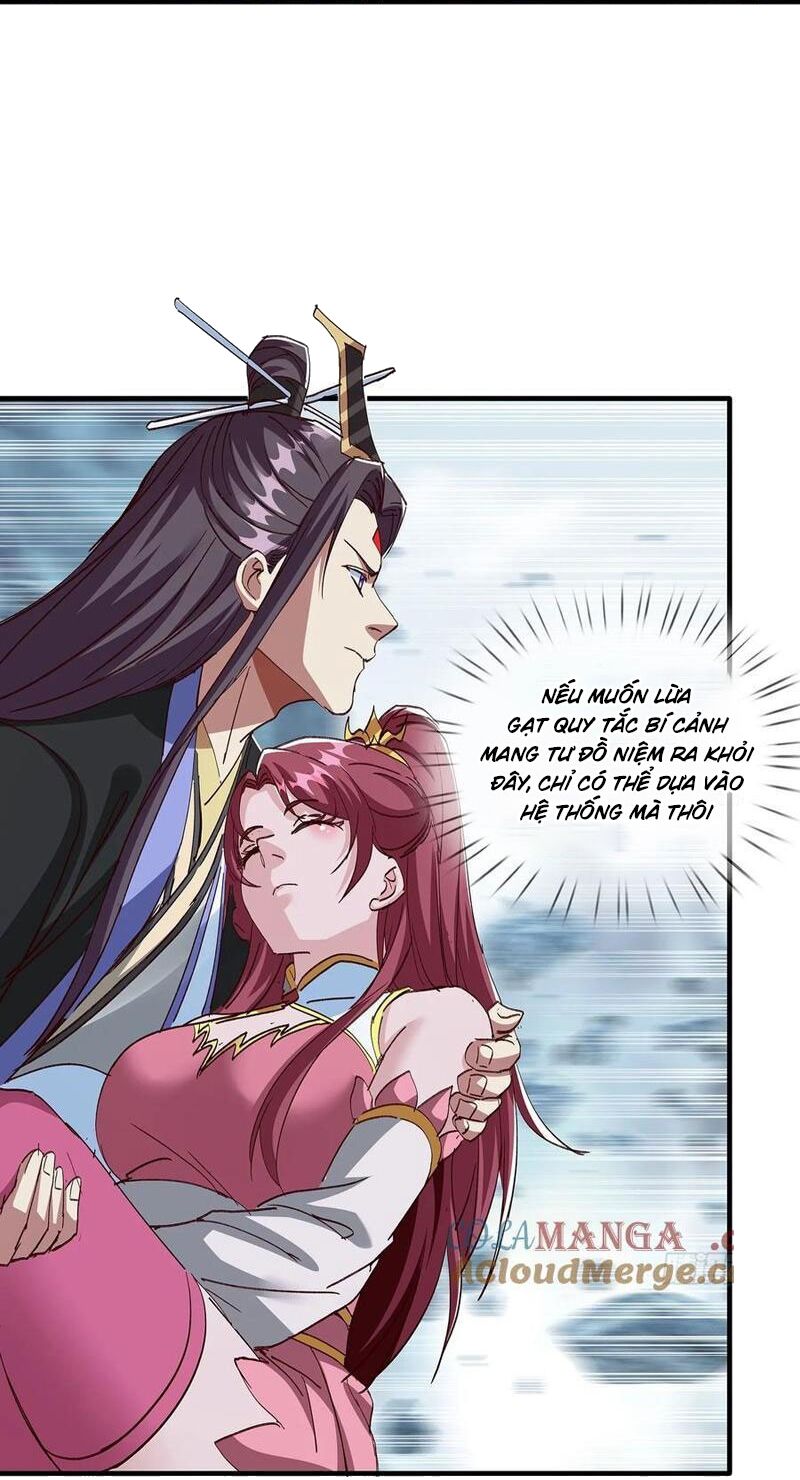 Hoá Ra Ta Lại Là Lão Tổ Ma Đạo - Chapter 101 - Page 13