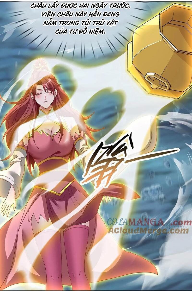 Hoá Ra Ta Lại Là Lão Tổ Ma Đạo - Chapter 101 - Page 20