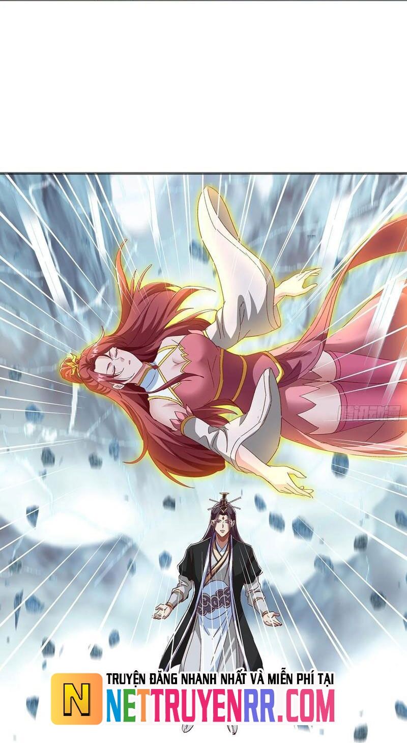 Hoá Ra Ta Lại Là Lão Tổ Ma Đạo - Chapter 101 - Page 21