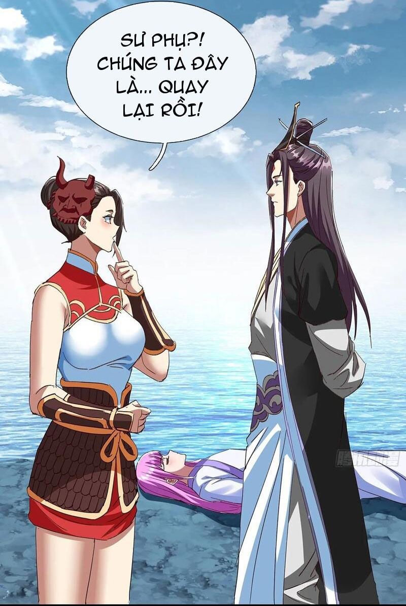 Hoá Ra Ta Lại Là Lão Tổ Ma Đạo - Chapter 101 - Page 25