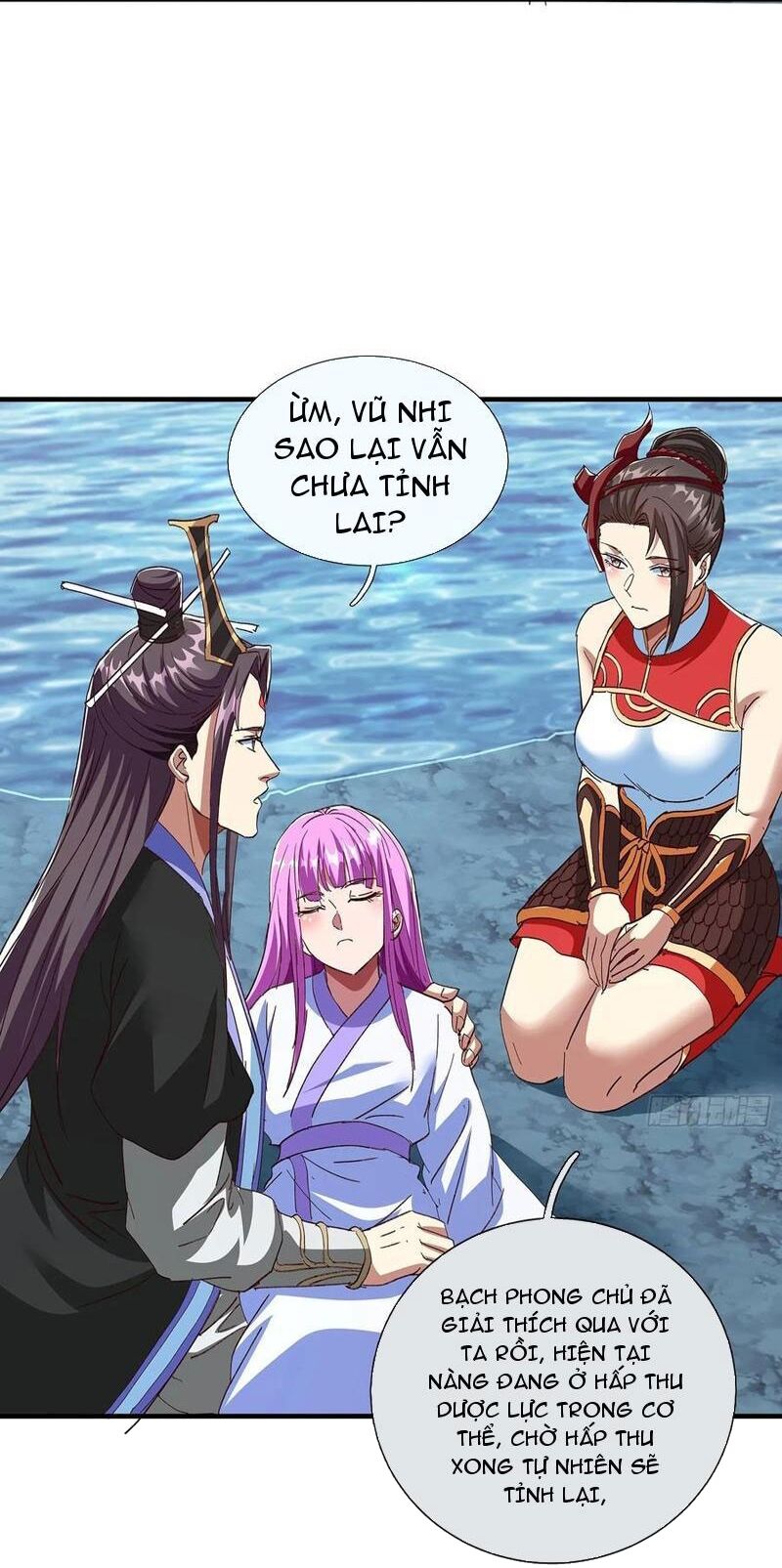 Hoá Ra Ta Lại Là Lão Tổ Ma Đạo - Chapter 101 - Page 26
