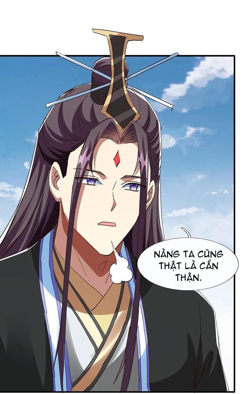 Hoá Ra Ta Lại Là Lão Tổ Ma Đạo - Chapter 101 - Page 28