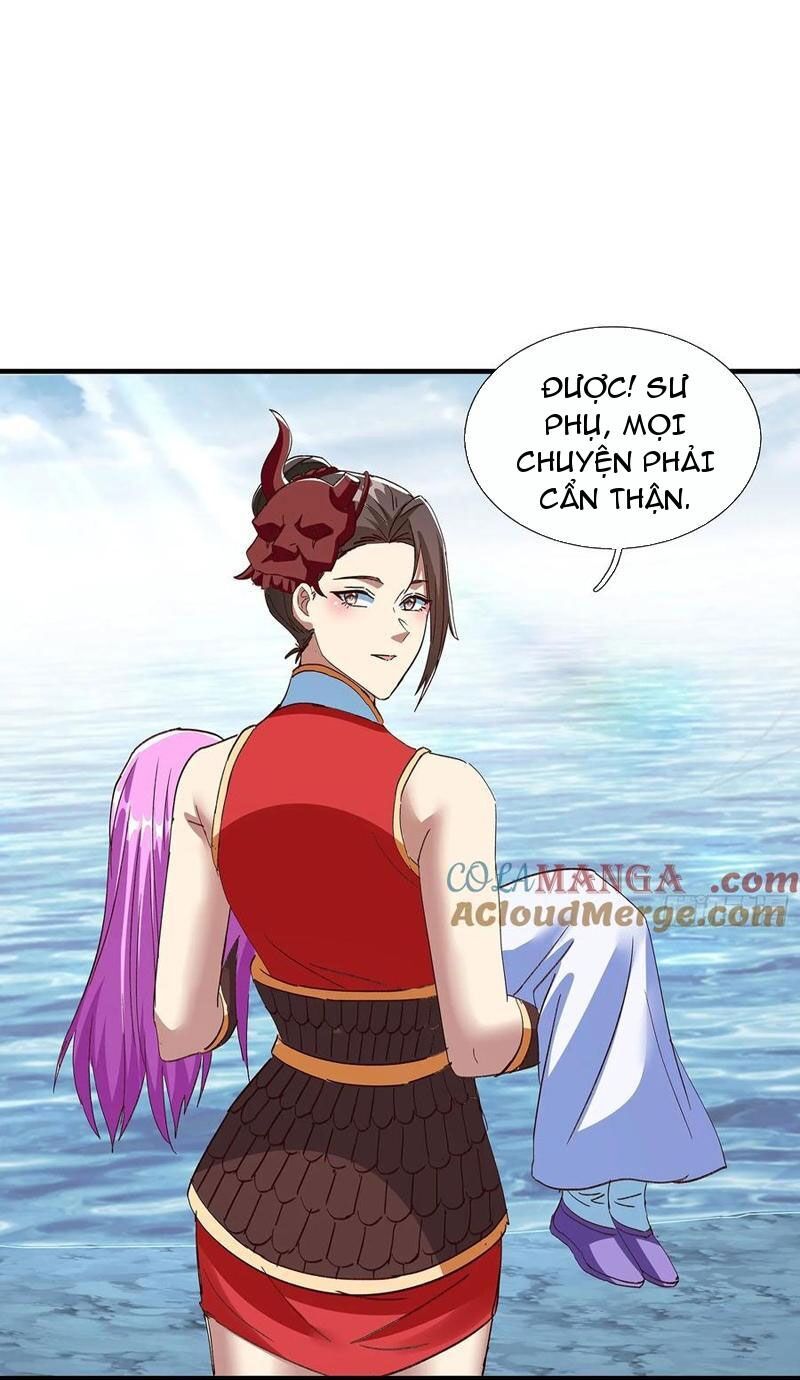 Hoá Ra Ta Lại Là Lão Tổ Ma Đạo - Chapter 101 - Page 33
