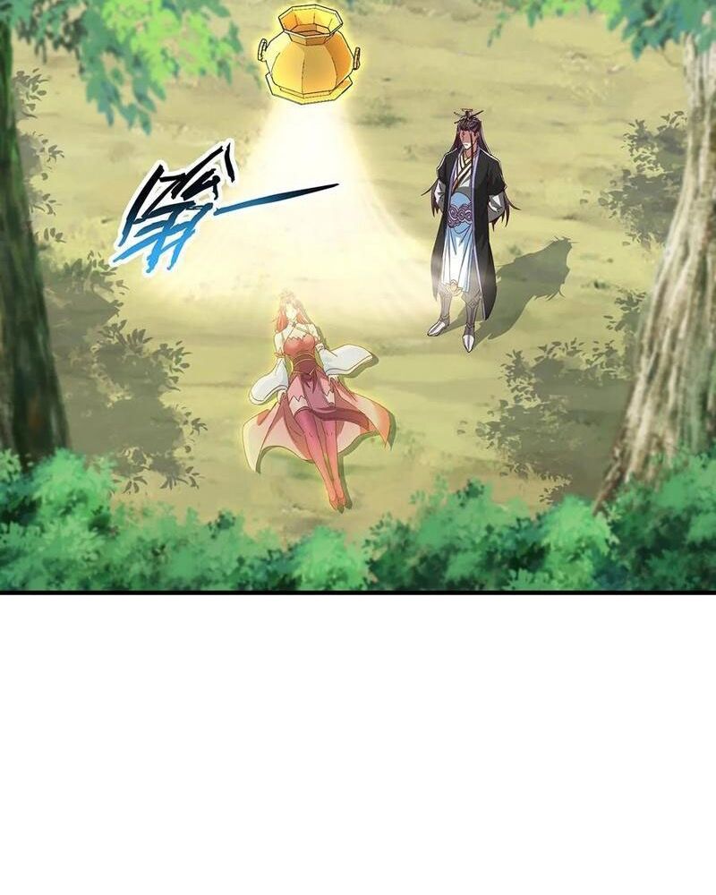 Hoá Ra Ta Lại Là Lão Tổ Ma Đạo - Chapter 101 - Page 35