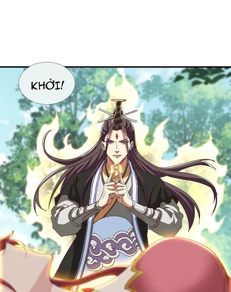 Hoá Ra Ta Lại Là Lão Tổ Ma Đạo - Chapter 101 - Page 36