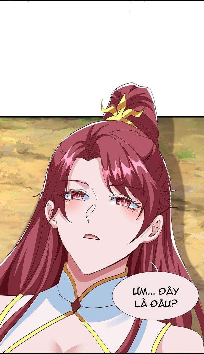 Hoá Ra Ta Lại Là Lão Tổ Ma Đạo - Chapter 101 - Page 40