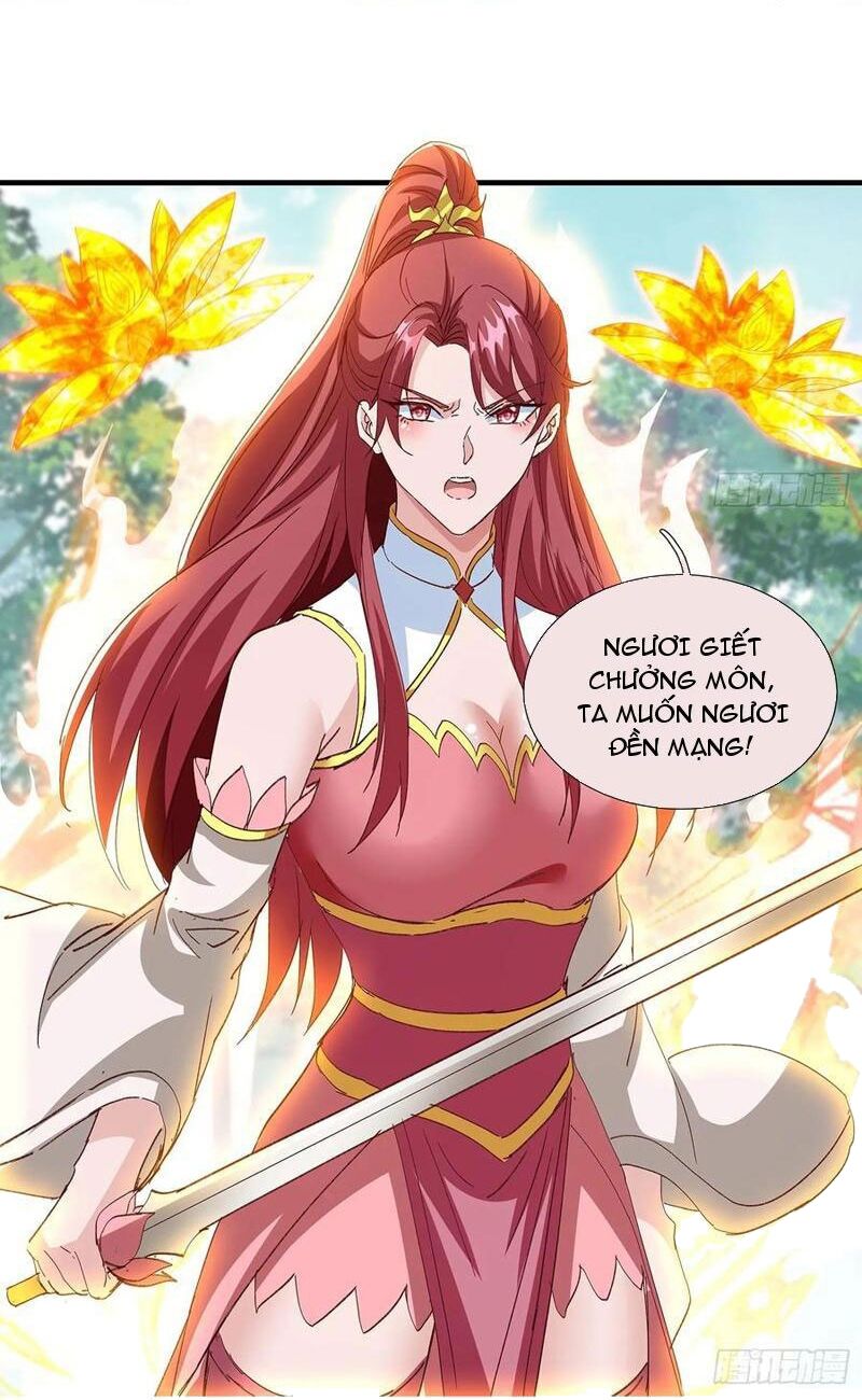 Hoá Ra Ta Lại Là Lão Tổ Ma Đạo - Chapter 101 - Page 42