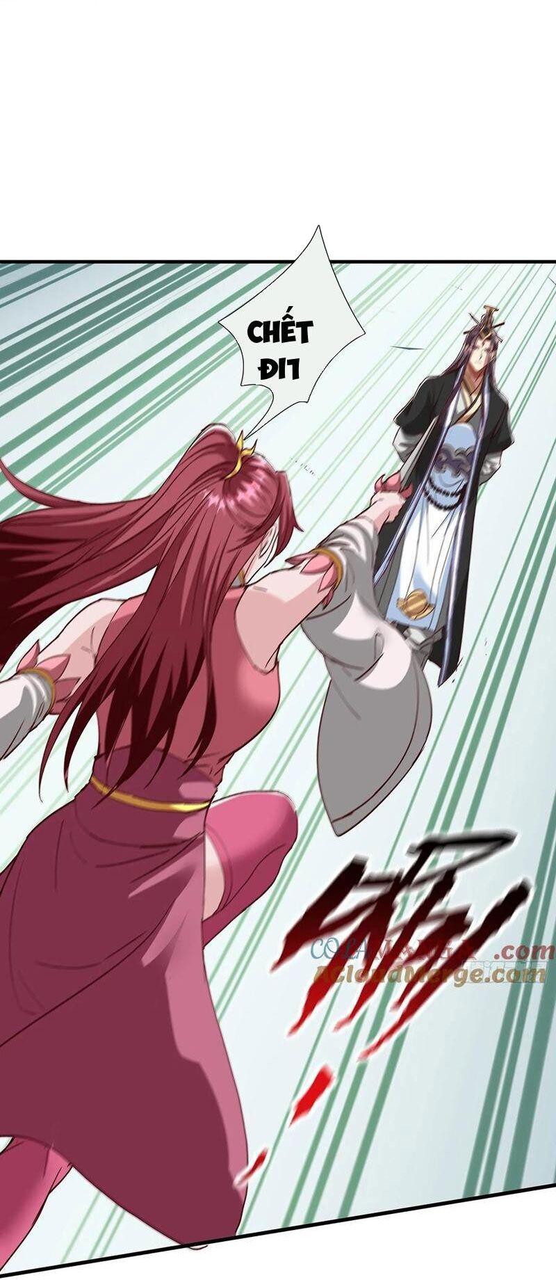 Hoá Ra Ta Lại Là Lão Tổ Ma Đạo - Chapter 101 - Page 43