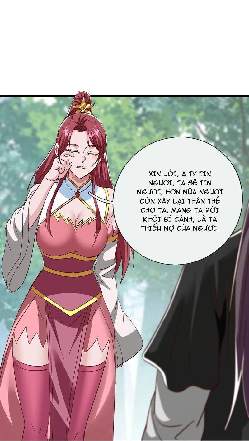 Hoá Ra Ta Lại Là Lão Tổ Ma Đạo - Chapter 101 - Page 50