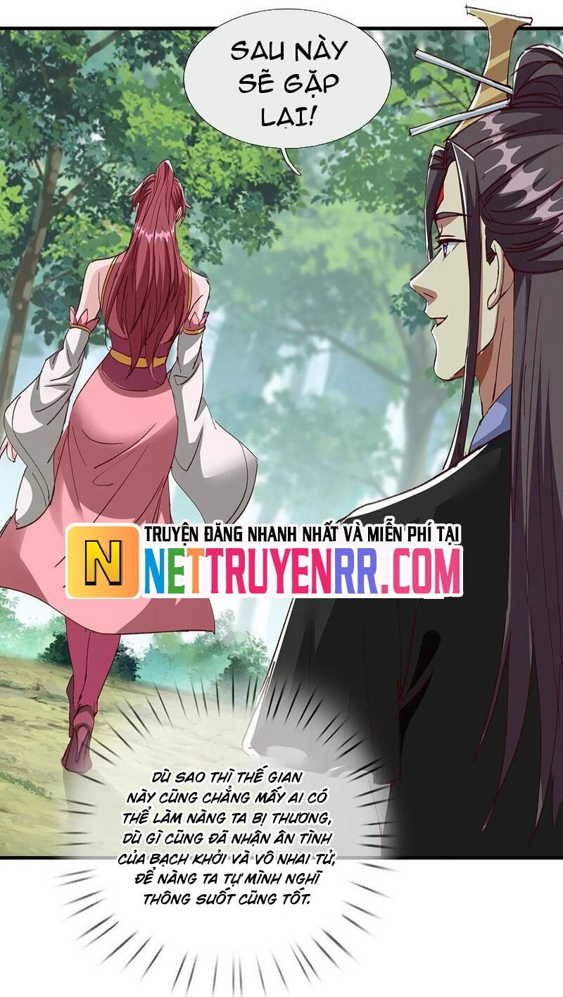 Hoá Ra Ta Lại Là Lão Tổ Ma Đạo - Chapter 101 - Page 55