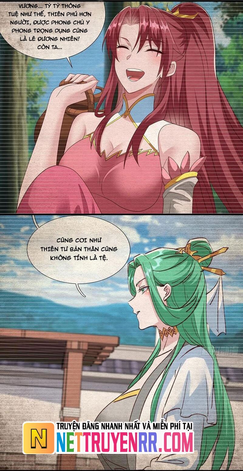 Hoá Ra Ta Lại Là Lão Tổ Ma Đạo - Chapter 101 - Page 7