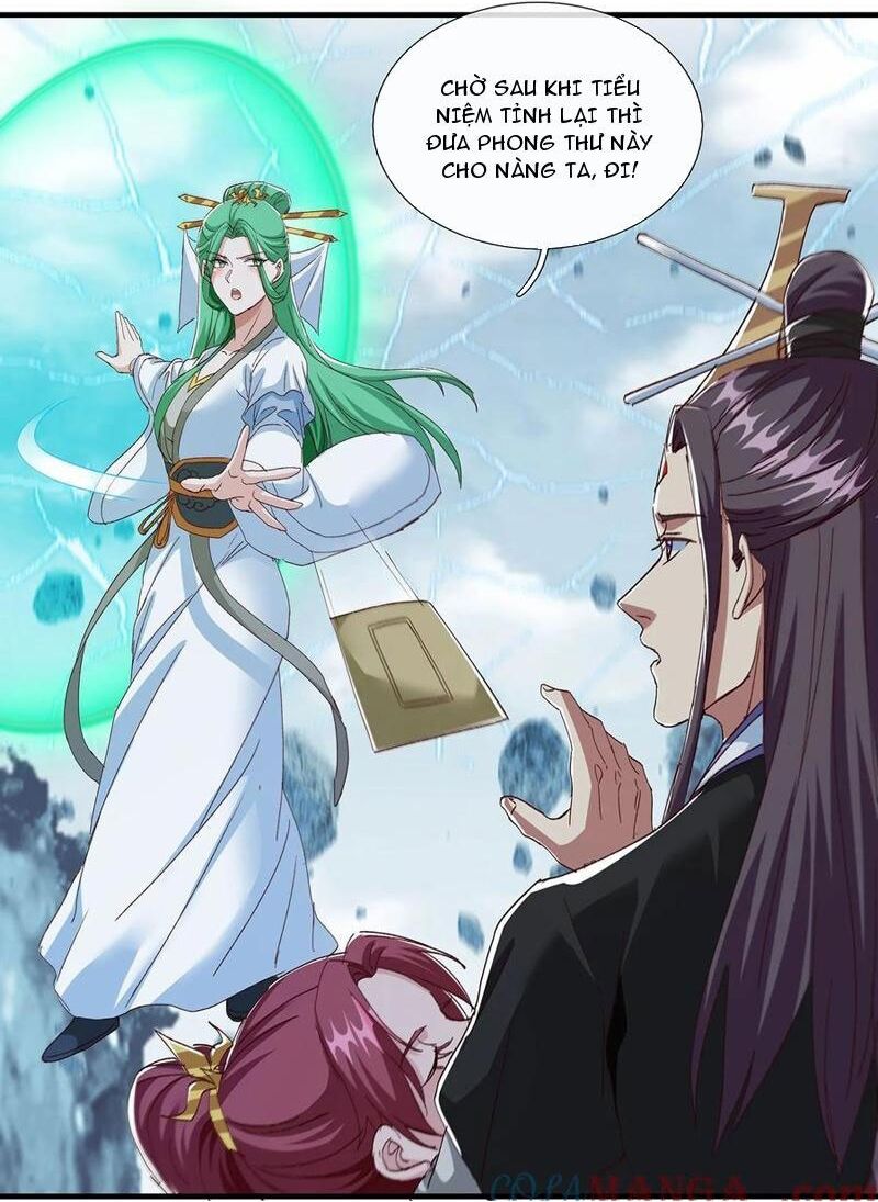 Hoá Ra Ta Lại Là Lão Tổ Ma Đạo - Chapter 101 - Page 9