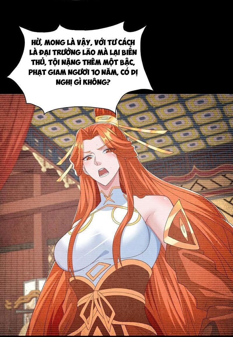 Hoá Ra Ta Lại Là Lão Tổ Ma Đạo - Chapter 102 - Page 11