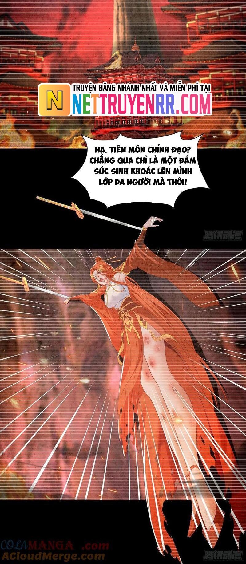 Hoá Ra Ta Lại Là Lão Tổ Ma Đạo - Chapter 102 - Page 16