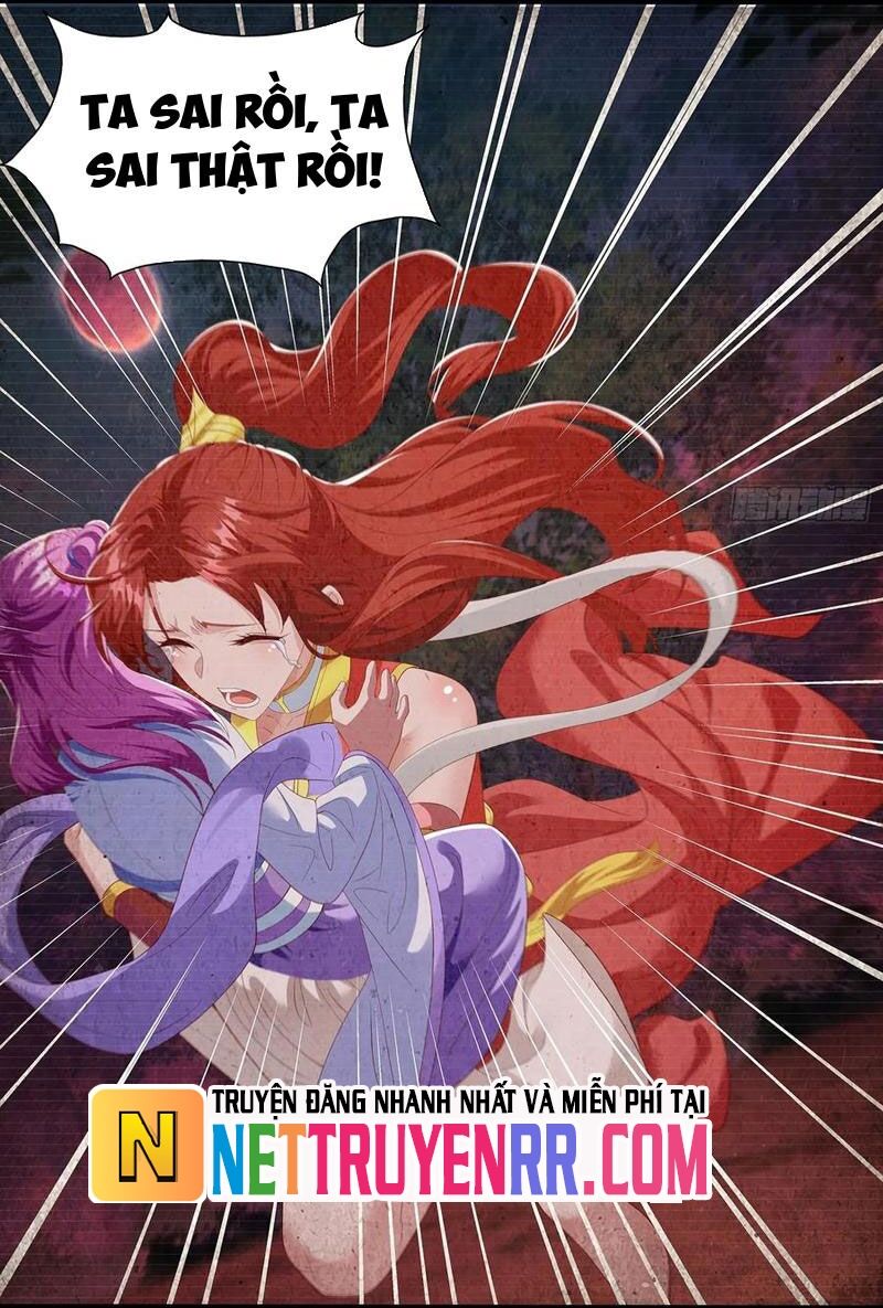 Hoá Ra Ta Lại Là Lão Tổ Ma Đạo - Chapter 102 - Page 21