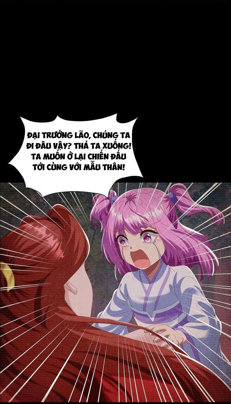 Hoá Ra Ta Lại Là Lão Tổ Ma Đạo - Chapter 102 - Page 22