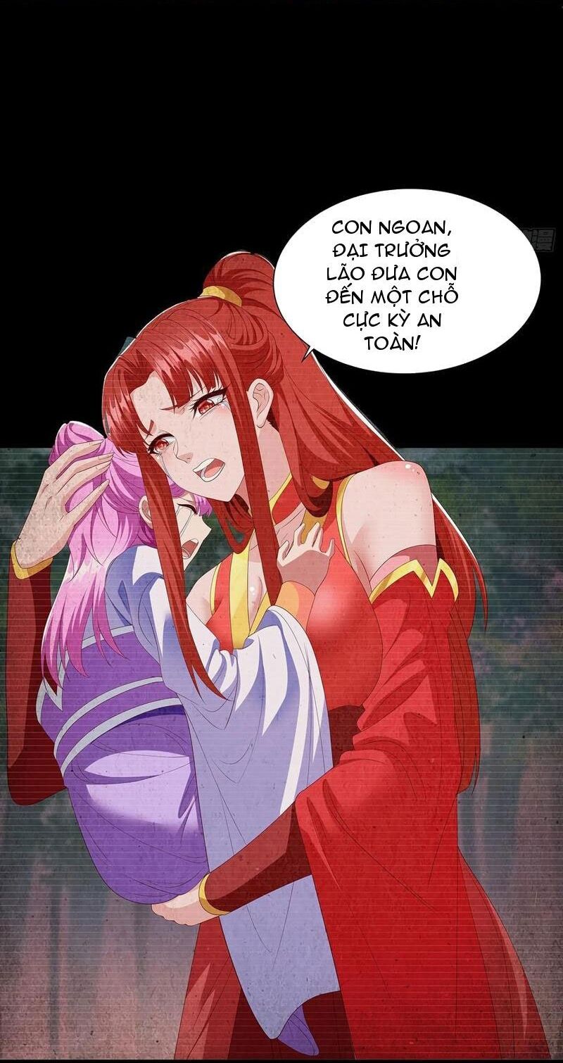 Hoá Ra Ta Lại Là Lão Tổ Ma Đạo - Chapter 102 - Page 23